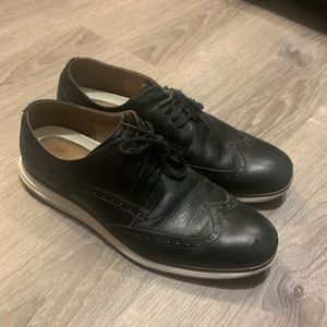 Cole Haan Leather Sneaker Hybrids!
